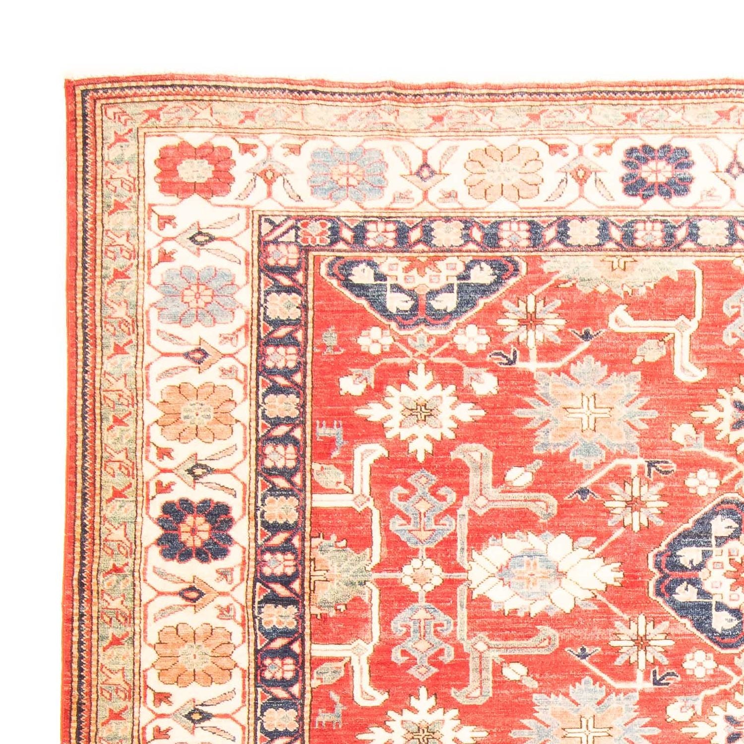 Ziegler Carpet - Kazak - 300 x 215 cm - lysrød
