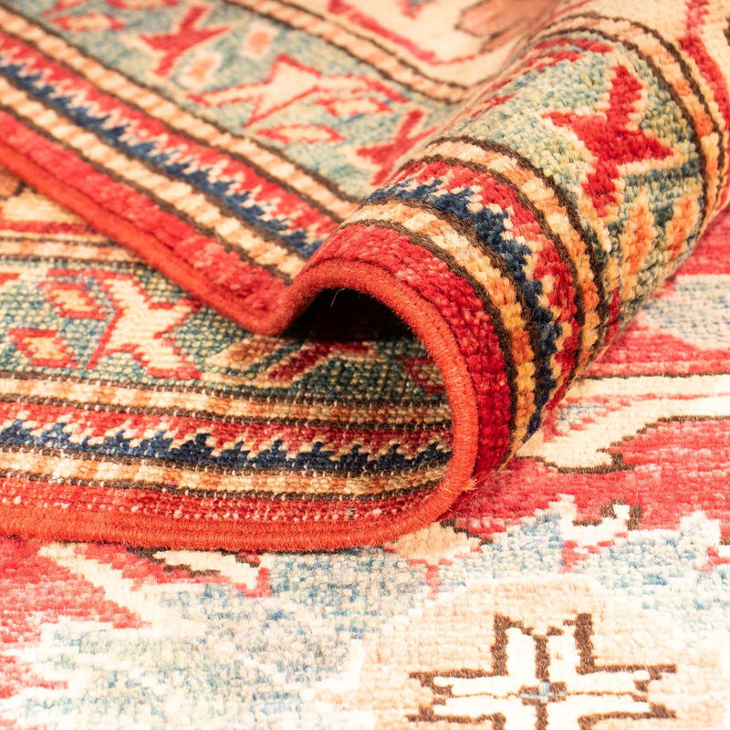Ziegler Carpet - Kazak - 300 x 215 cm - lysrød