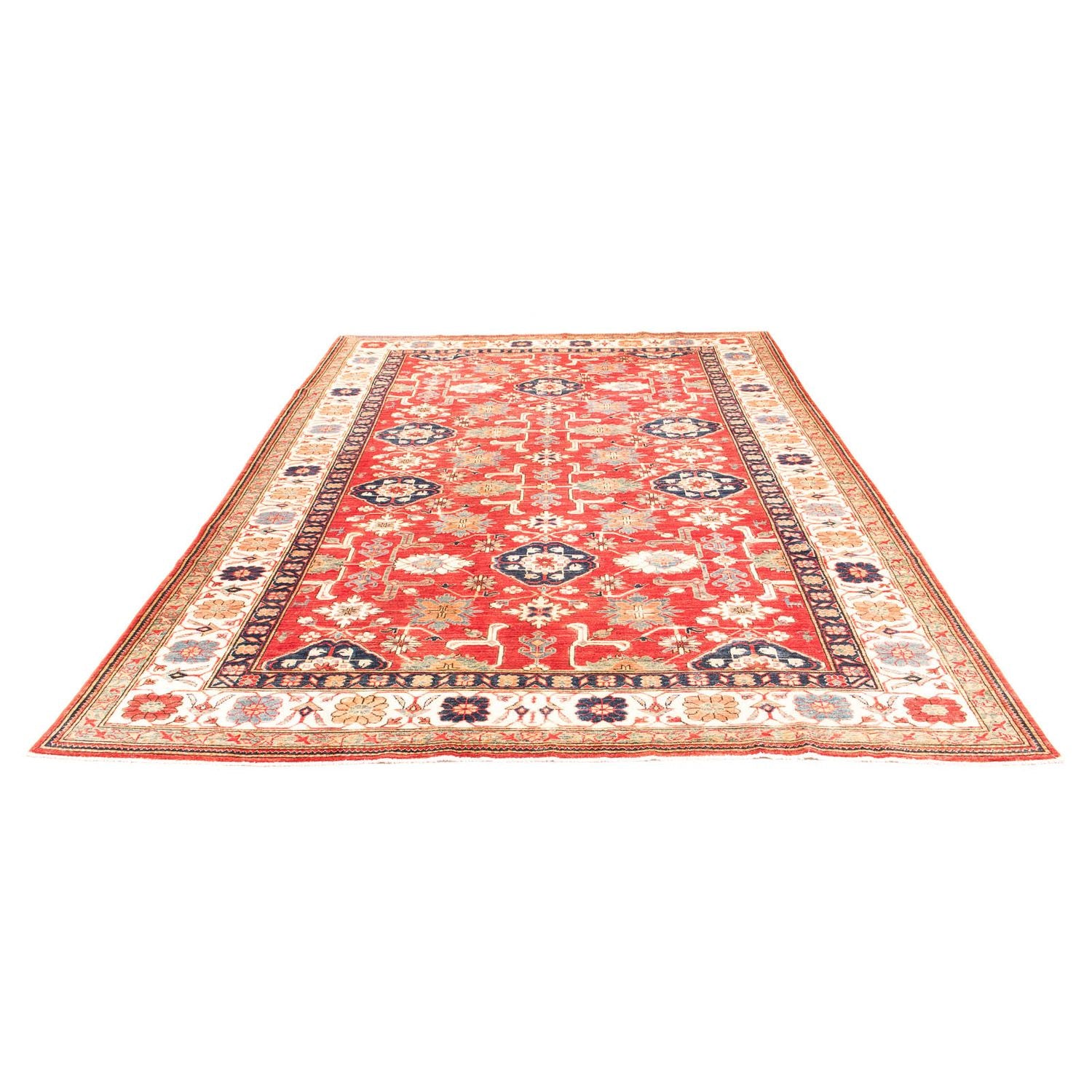 Ziegler Carpet - Kazak - 300 x 215 cm - lysrød