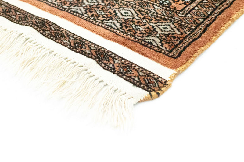 Pakistan Tæppe - 173 x 93 cm - rød