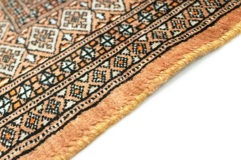 Pakistan Tæppe - 173 x 93 cm - rød
