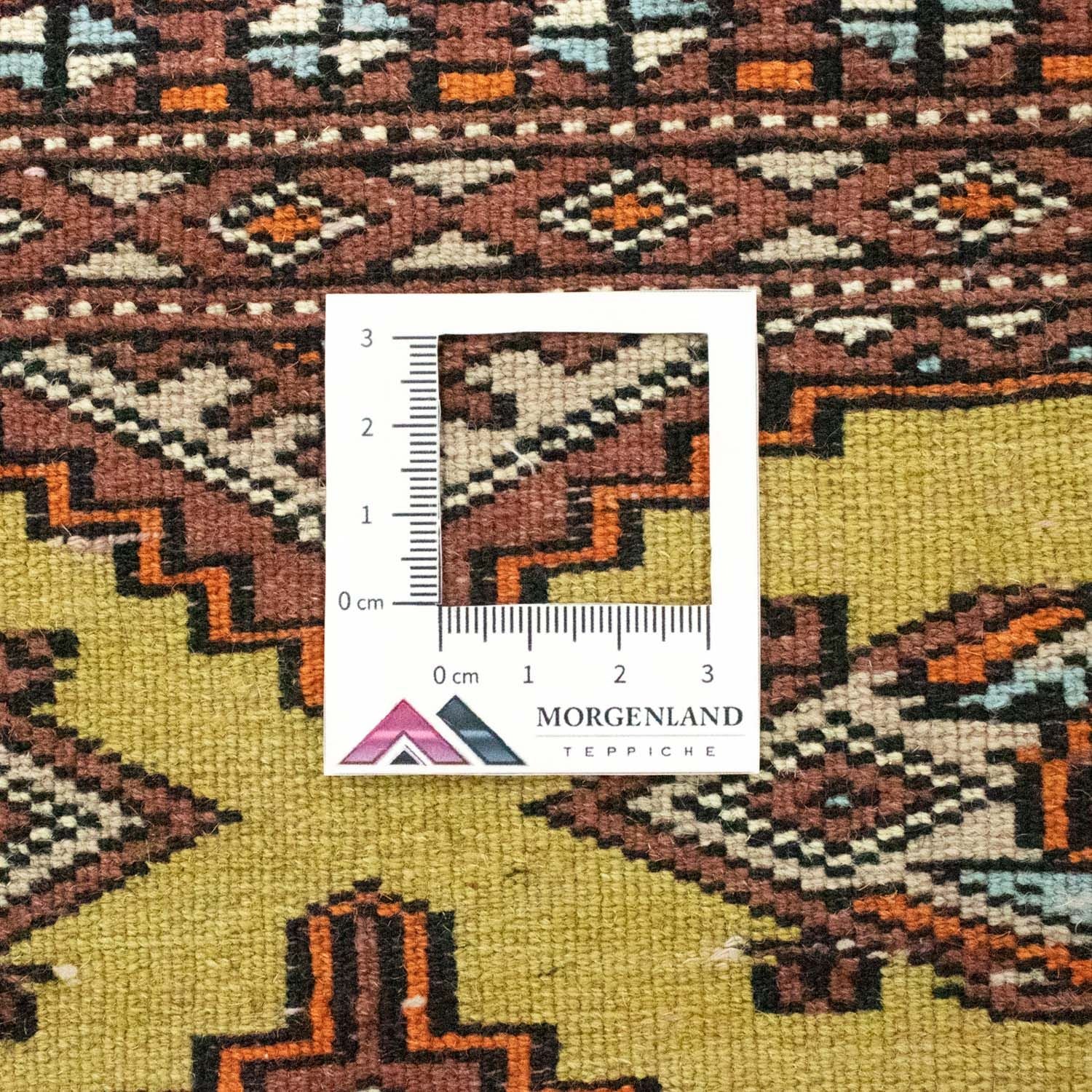 Pakistan Tæppe - 173 x 93 cm - rød