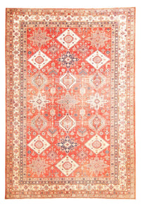 Ziegler Carpet - Kazak - 316 x 220 cm - lysrød