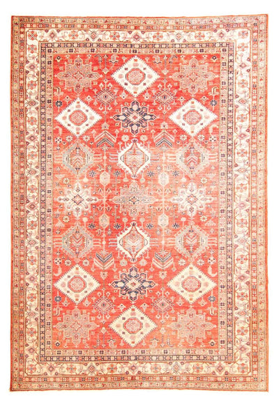 Kazak Tæppe 220x316cm - Orientalsk tæppe