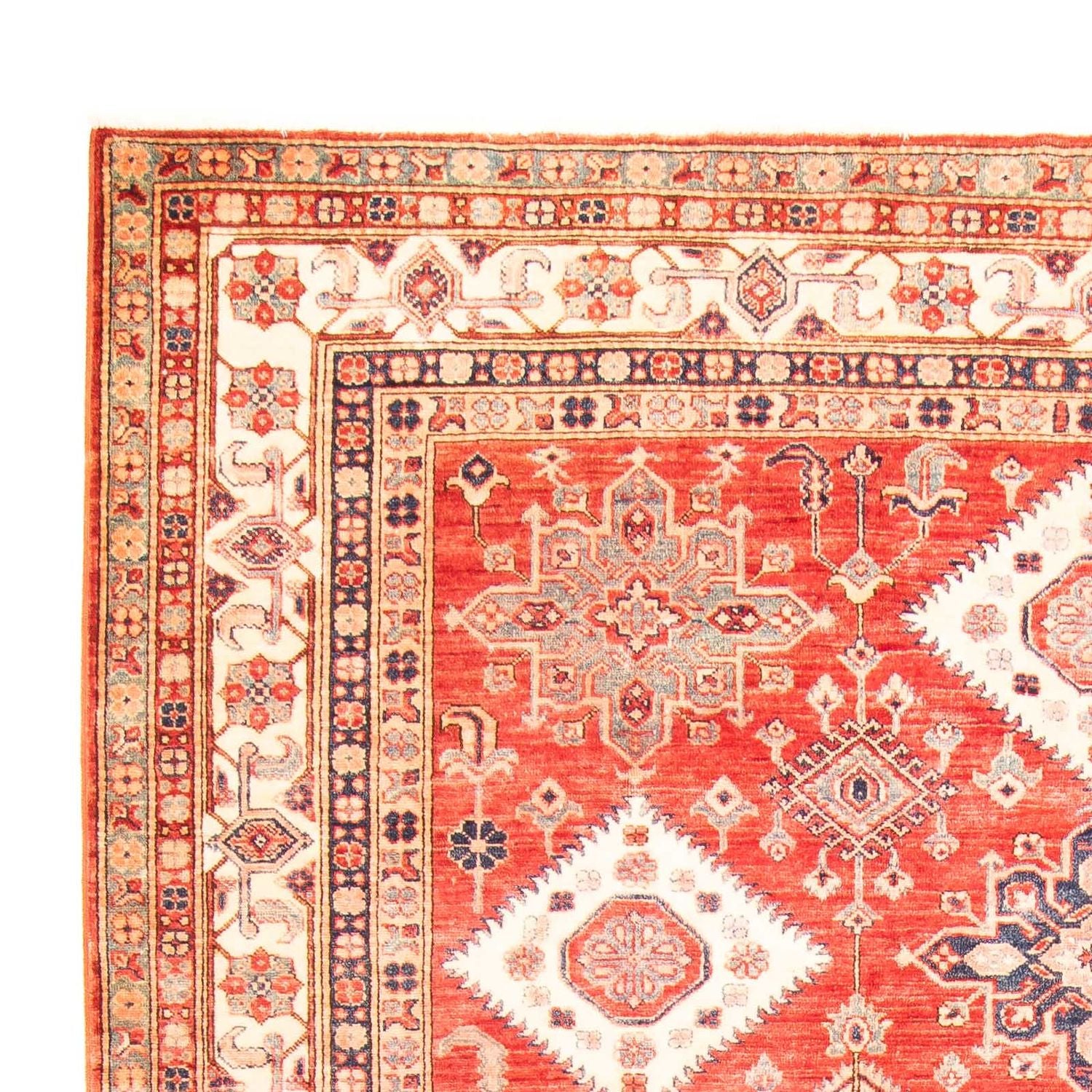 Ziegler Carpet - Kazak - 316 x 220 cm - lysrød