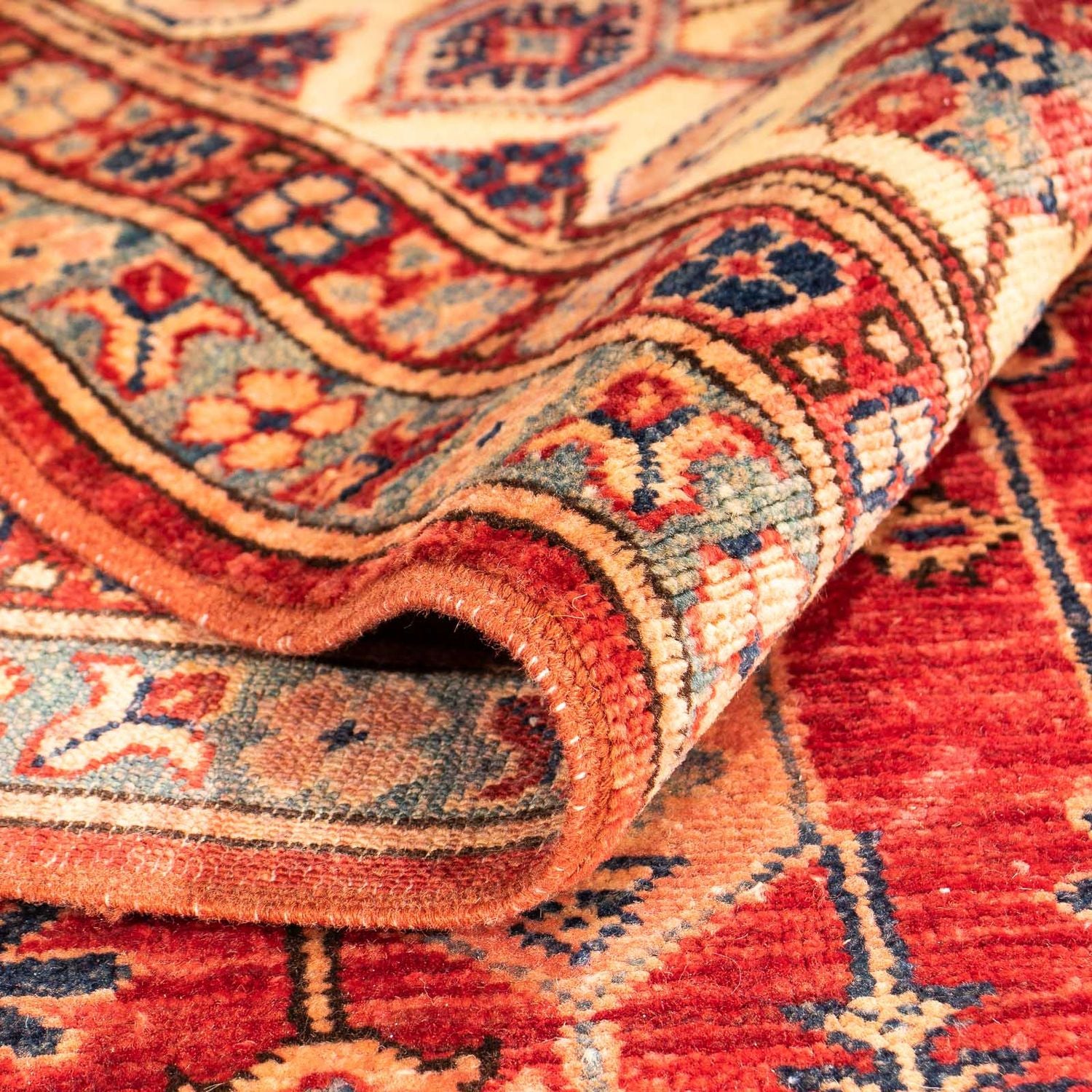 Ziegler Carpet - Kazak - 316 x 220 cm - lysrød