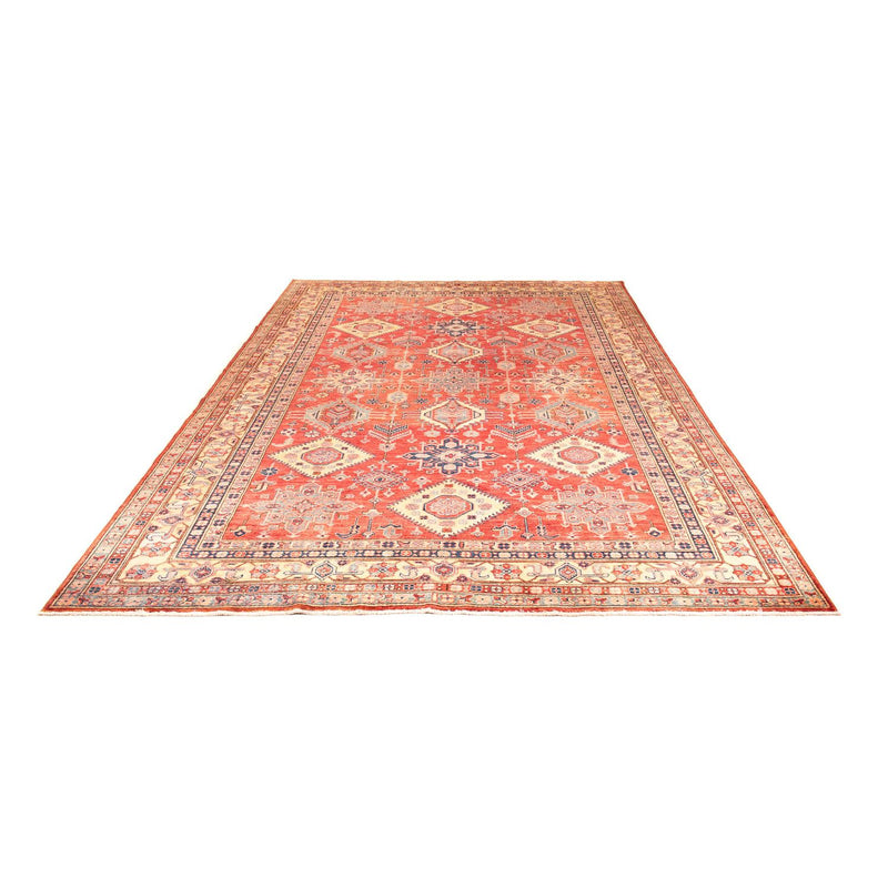Ziegler Carpet - Kazak - 316 x 220 cm - lysrød