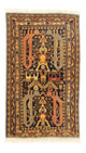 Afghansk tæppe 87x153cm - Orientalsk tæppe