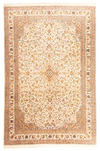 Kashmirsilke Tæppe 186x270cm - Orientalsk tæppe