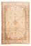 Silketæppe - Kashmir Silk - 270 x 186 cm - beige