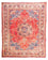 Persisk tæppe - Classic - 300 x 247 cm - rød