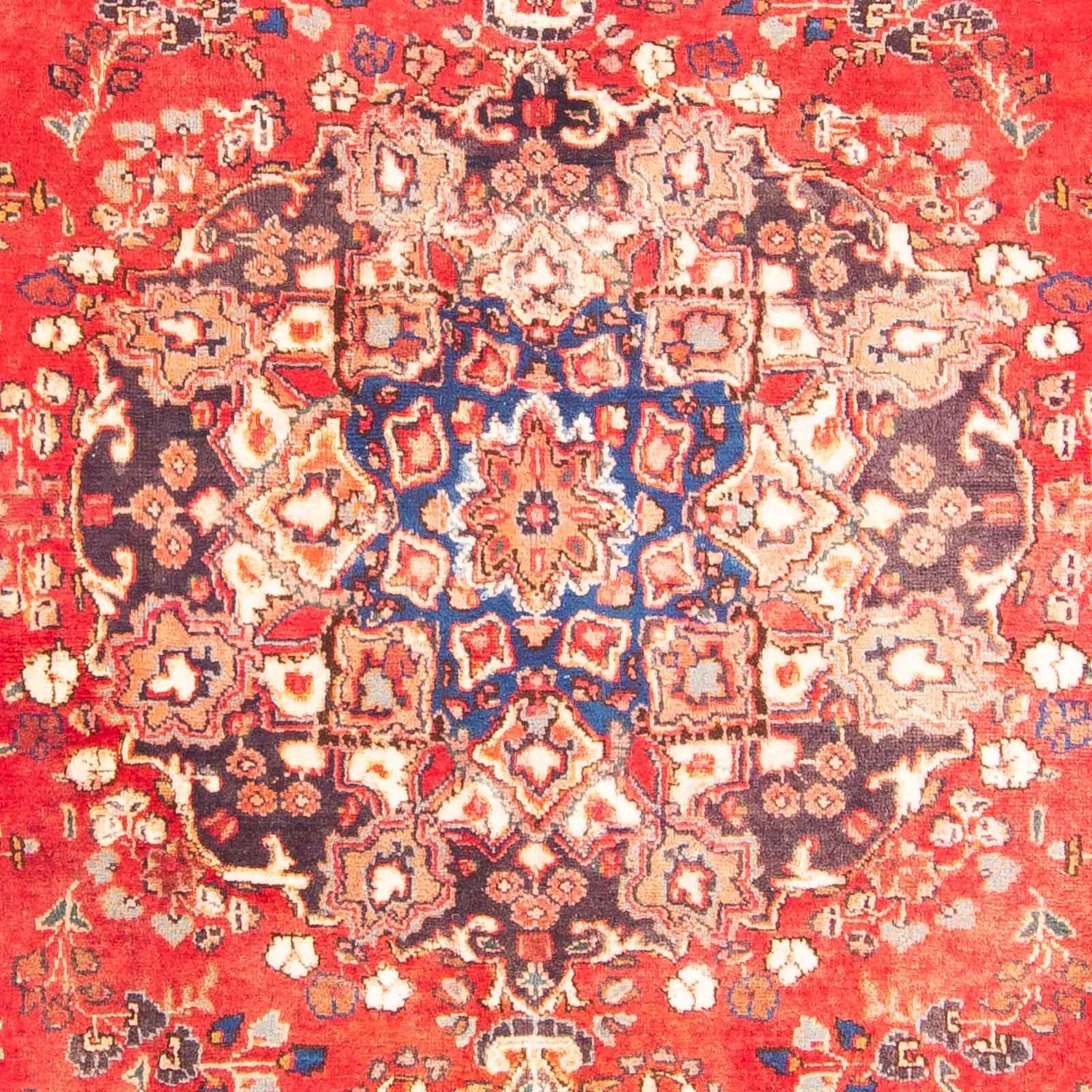 Persisk tæppe - Classic - 300 x 247 cm - rød