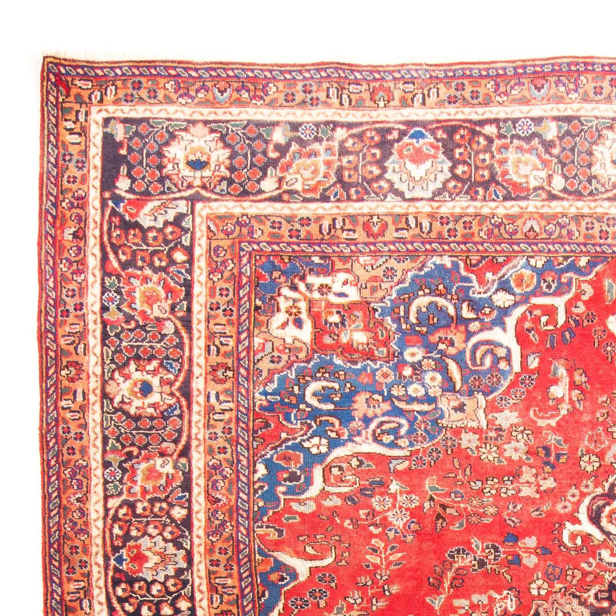 Mashhad Tæppe 247x300cm - Persisk tæppe