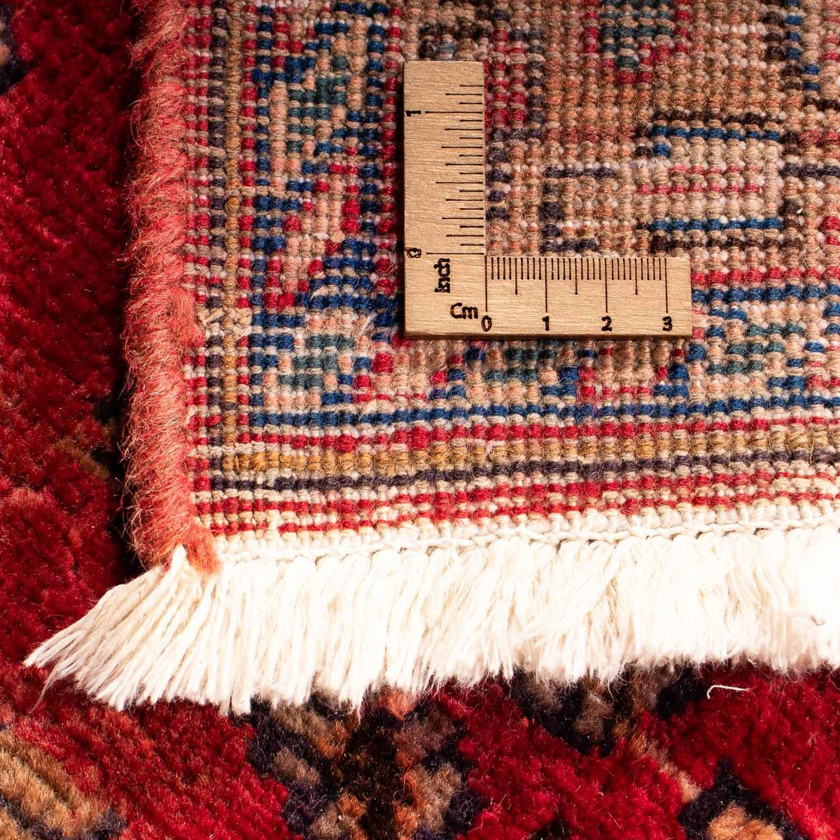 Persisk tæppe - Classic - 300 x 247 cm - rød