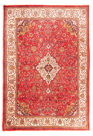 Persisk tæppe - Classic - 310 x 220 cm - rød