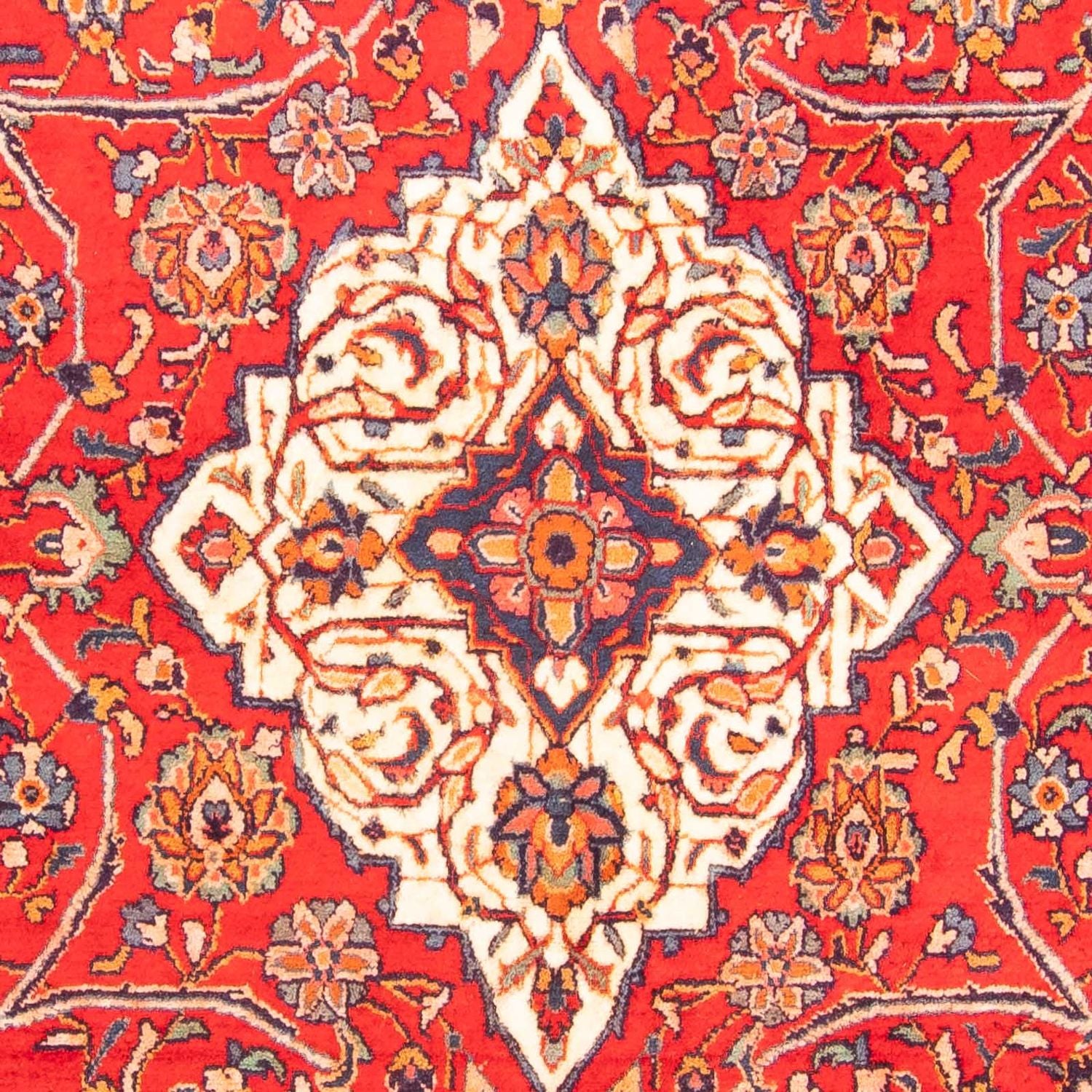 Persisk tæppe - Classic - 310 x 220 cm - rød