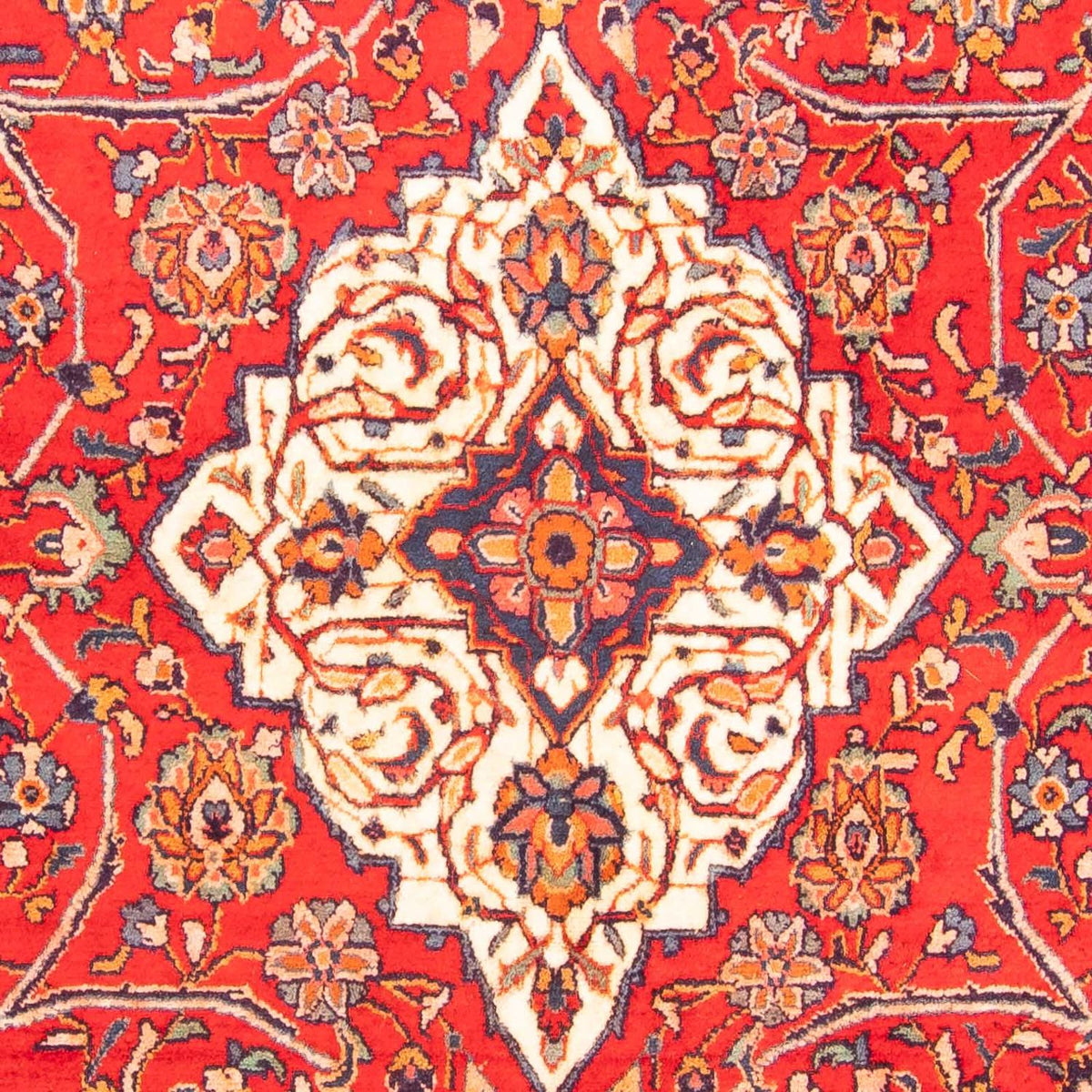 Persisk tæppe - Classic - 310 x 220 cm - rød