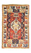 Persisk tæppe - Nomadisk - 146 x 91 cm - rød