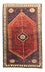 Persisk tæppe - Nomadisk - 154 x 95 cm - rød