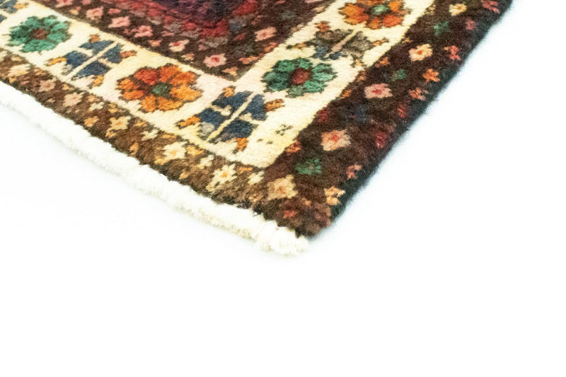 Persisk tæppe - Nomadisk - 154 x 95 cm - rød