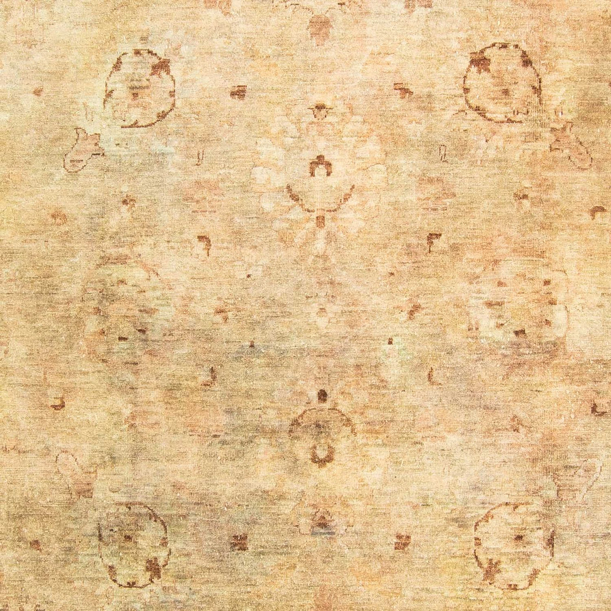 Ziegler Carpet - 287 x 240 cm - flerfarvet