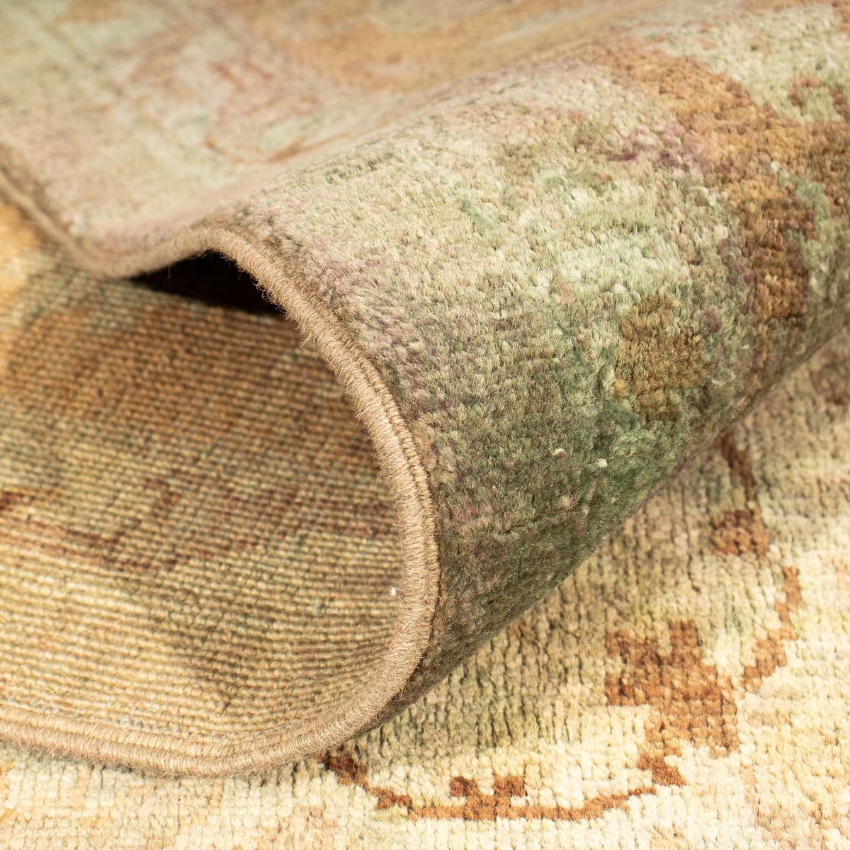 Ziegler Carpet - 287 x 240 cm - flerfarvet