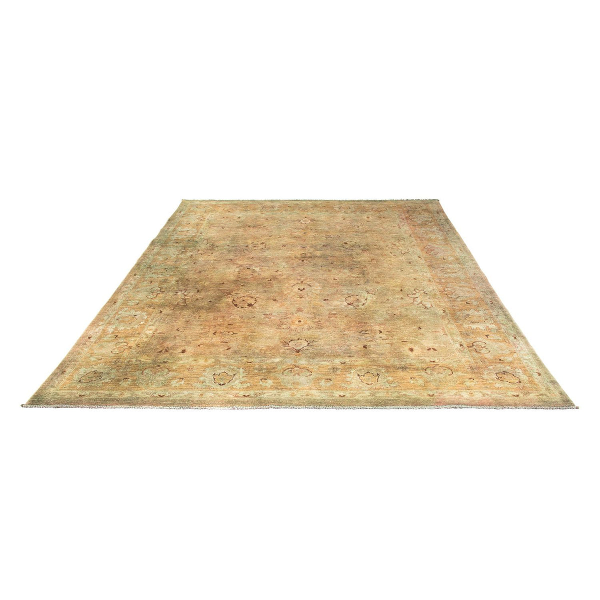Ziegler Carpet - 287 x 240 cm - flerfarvet
