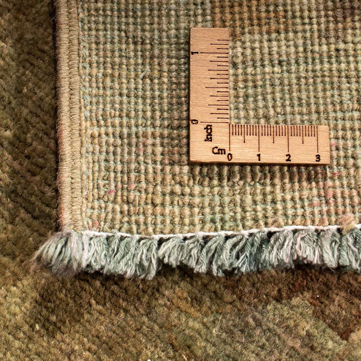 Ziegler Carpet - 287 x 240 cm - flerfarvet