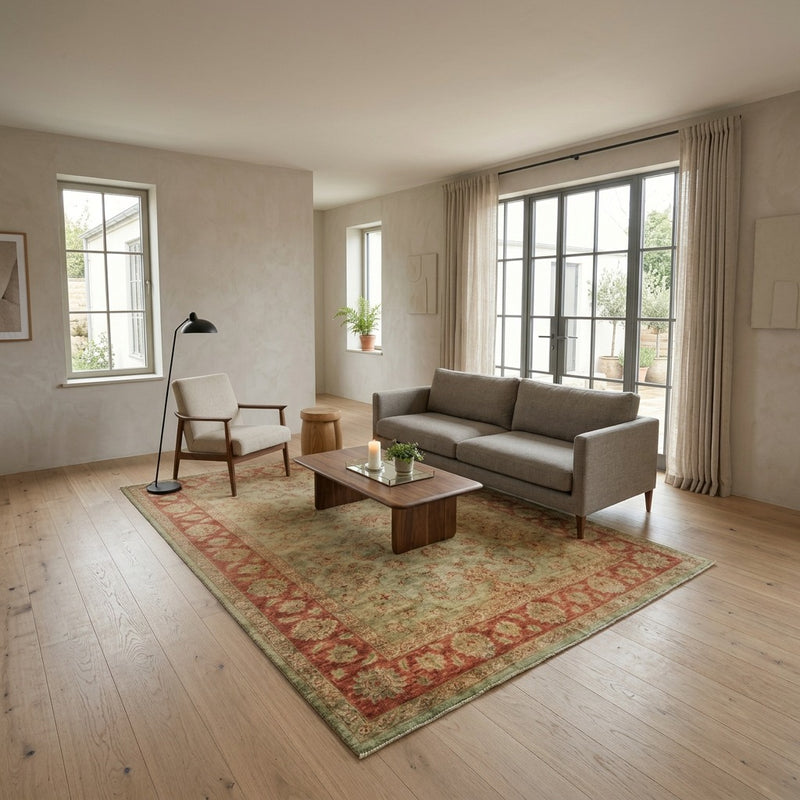 Ziegler Carpet 283x210cm - Orientalsk tæppe