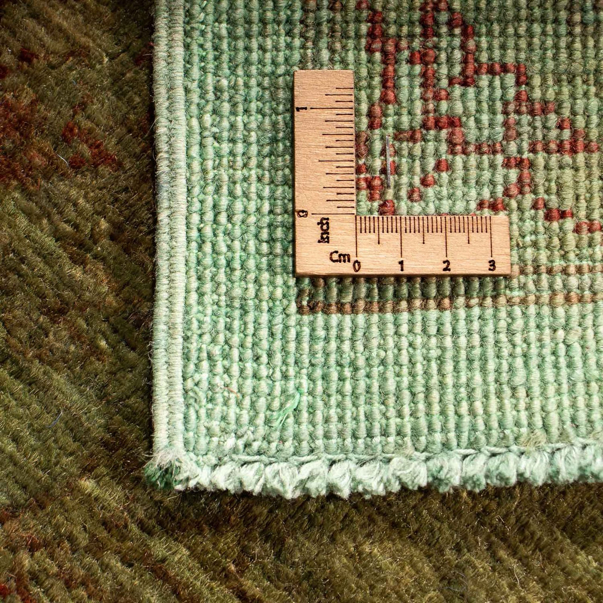 Ziegler Carpet - 283 x 210 cm - flerfarvet