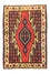 Persisk tæppe - Nomadisk - 151 x 103 cm - rød