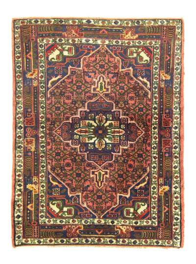 Kolyai Tæppe 110x145cm - Persisk tæppe