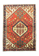 Hamadan Tæppe 143x106cm - Persisk tæppe