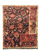 Nahavand Tæppe 126x103cm - Persisk tæppe