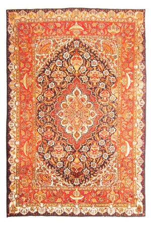 Persisk tæppe - Classic - 300 x 202 cm - lysrød