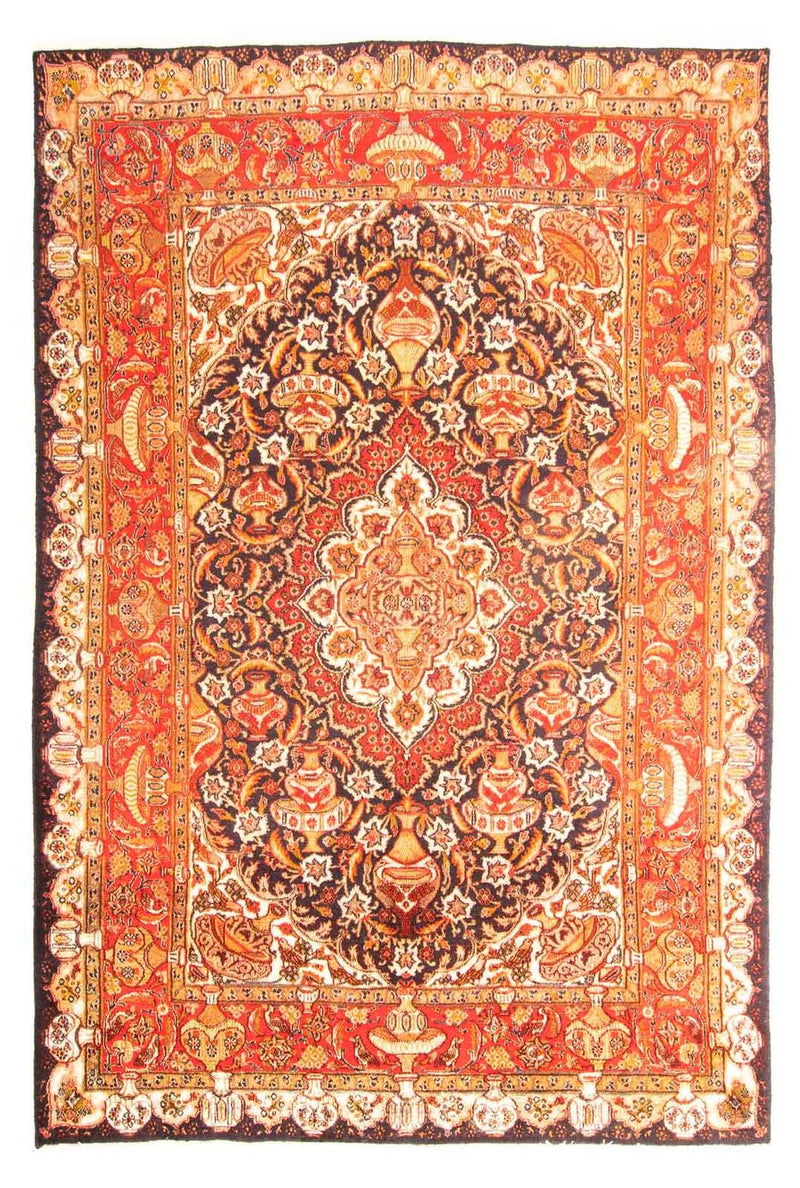 Persisk tæppe - Classic - 300 x 202 cm - lysrød