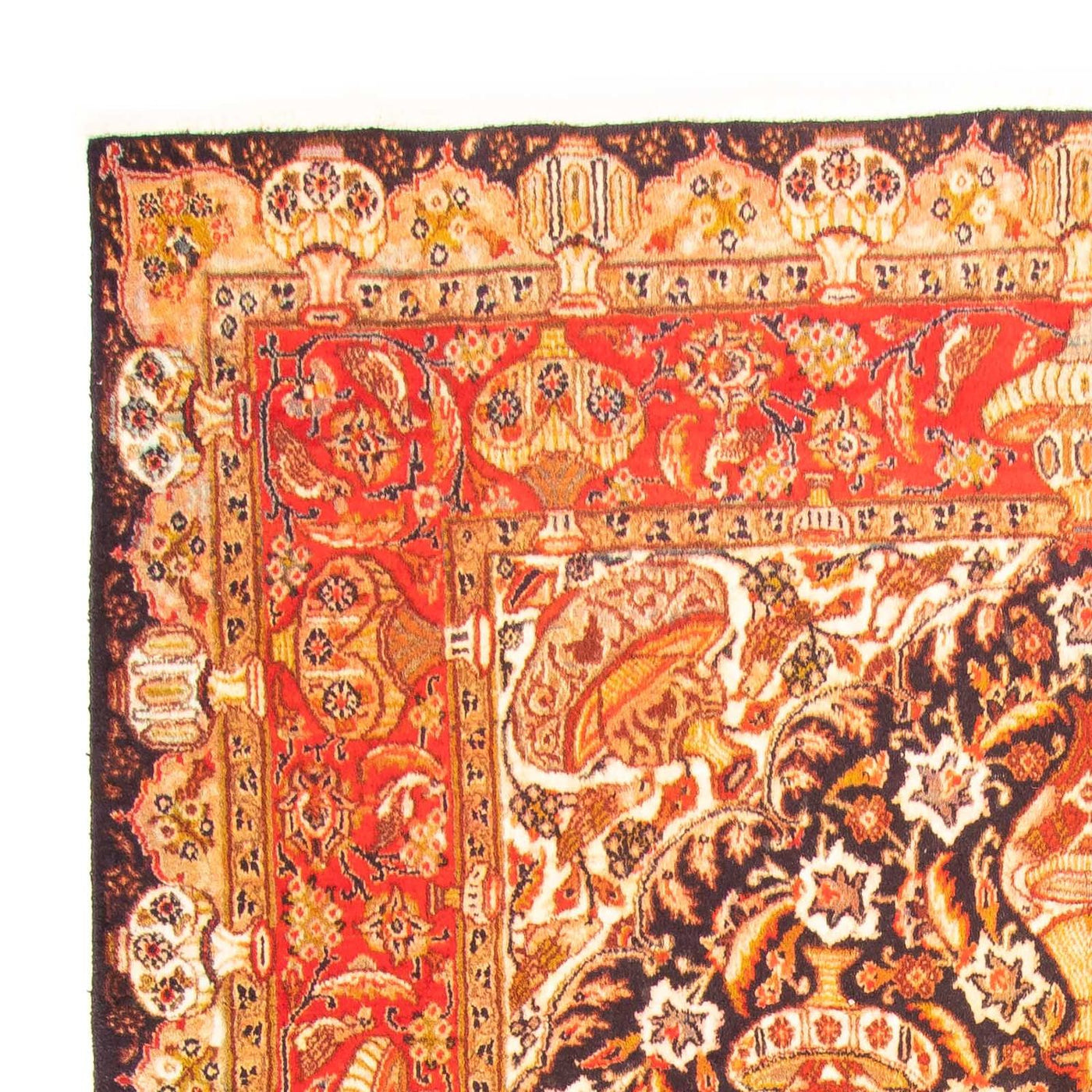 Kashmar Tæppe 300x202cm - Persisk tæppe