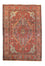 Persisk tæppe - Nomadisk - 148 x 102 cm - rød