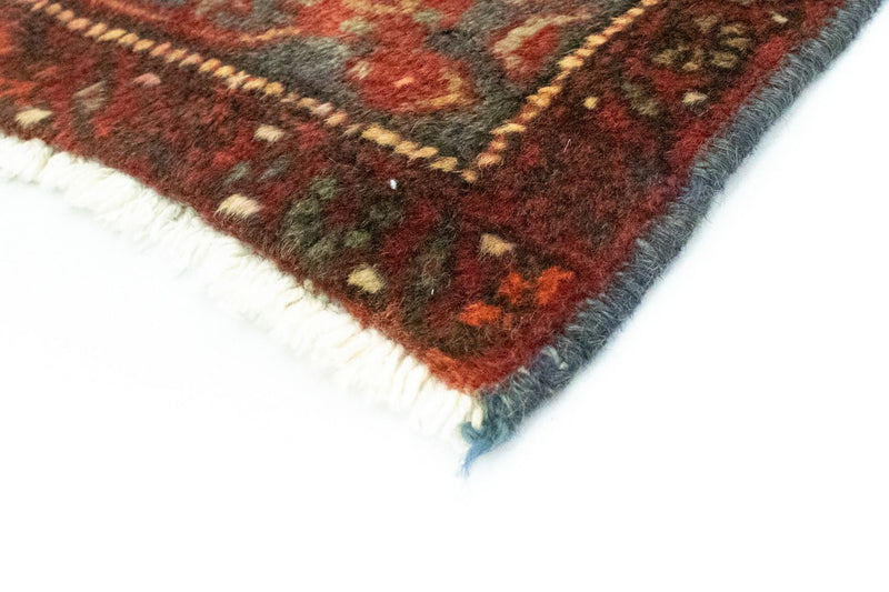 Persisk tæppe - Nomadisk - 148 x 102 cm - rød