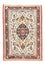 Persisk tæppe - Ghom - 145 x 102 cm - beige