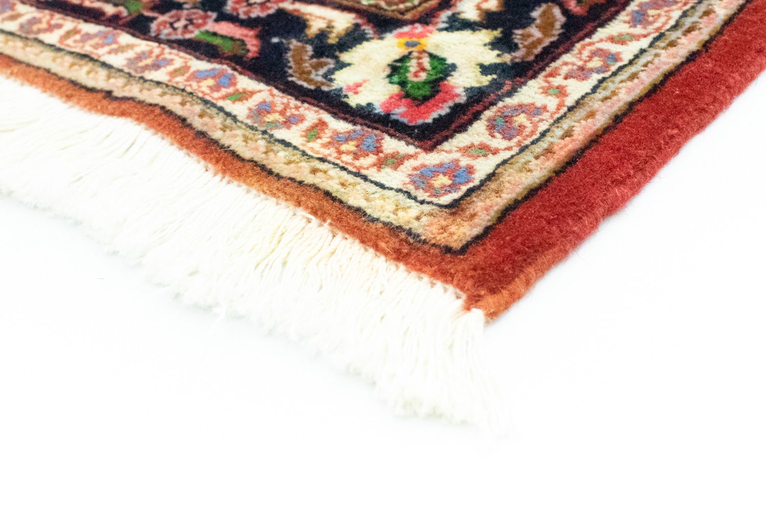 Persisk tæppe - Ghom - 145 x 102 cm - beige