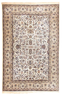 Indo Sarouk Tæppe 190x280cm - Orientalsk tæppe – product image