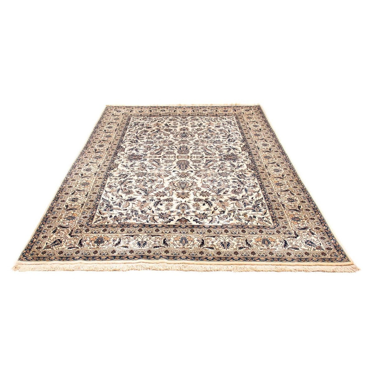 Orientalsk tæppe - Indus - 280 x 190 cm - beige