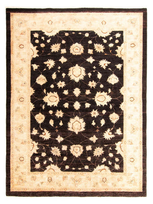 Ziegler Carpet - 277 x 205 cm - mørkebrun