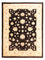 Ziegler Carpet - 277 x 205 cm - mørkebrun