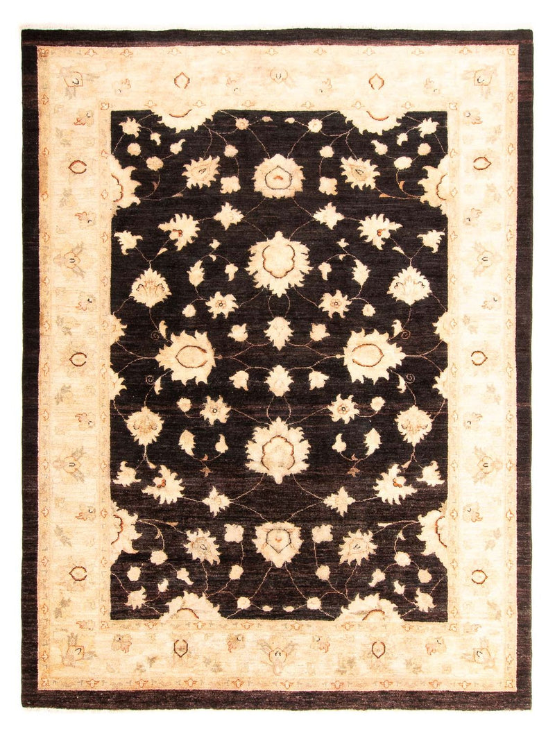 Ziegler Carpet - 277 x 205 cm - mørkebrun