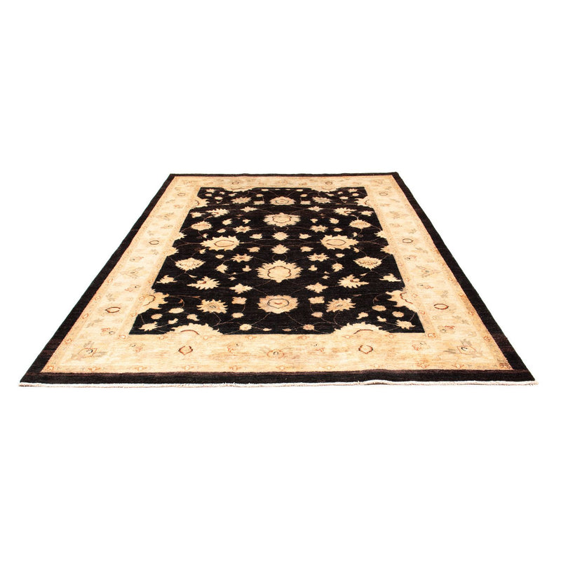 Ziegler Carpet - 277 x 205 cm - mørkebrun