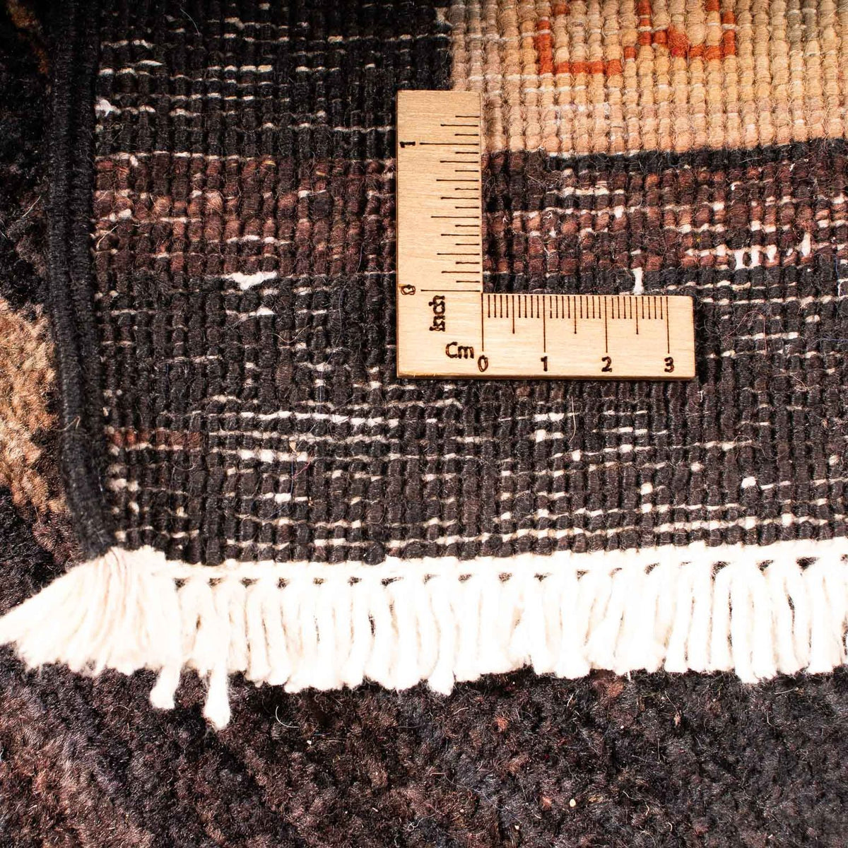 Ziegler Carpet - 277 x 205 cm - mørkebrun