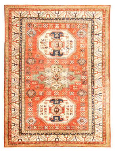 Kazak Tæppe 190x265cm - Orientalsk tæppe