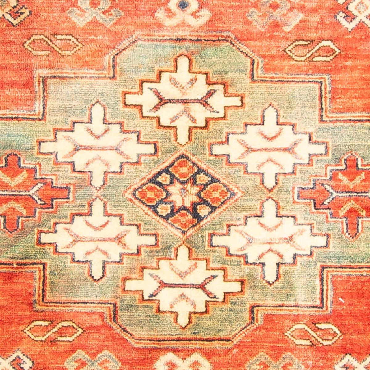 Ziegler Carpet - Kazak - 265 x 190 cm - lysrød